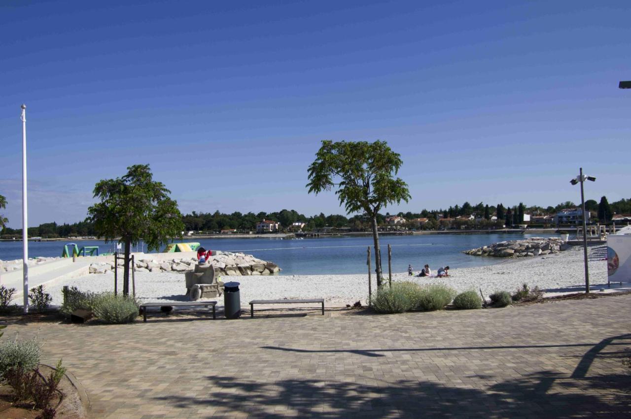 Trisi Apartment Poreč Buitenkant foto