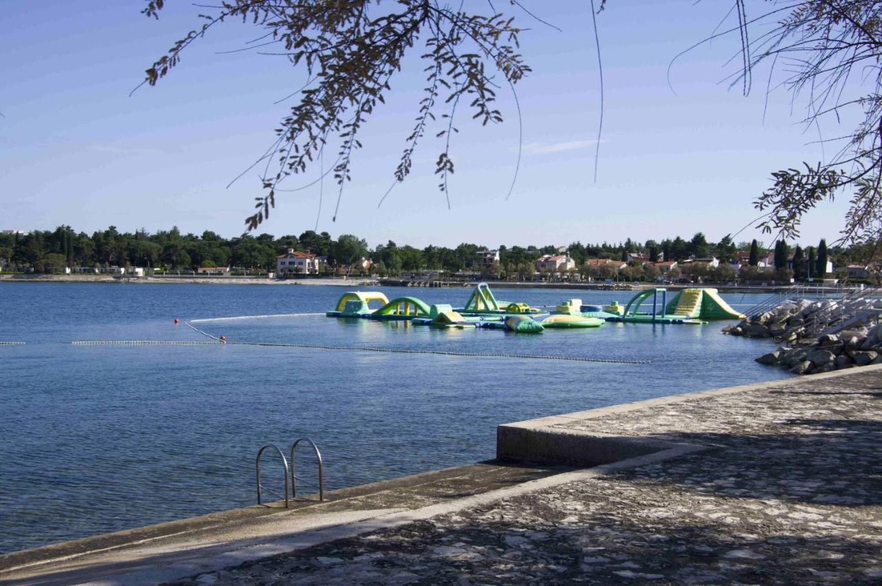 Trisi Apartment Poreč Buitenkant foto